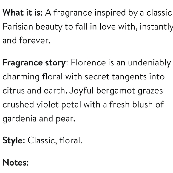 TOCCA Florence In EUC - Picture 4 of 6